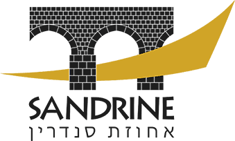 אחוזת סנדרין - לוגו